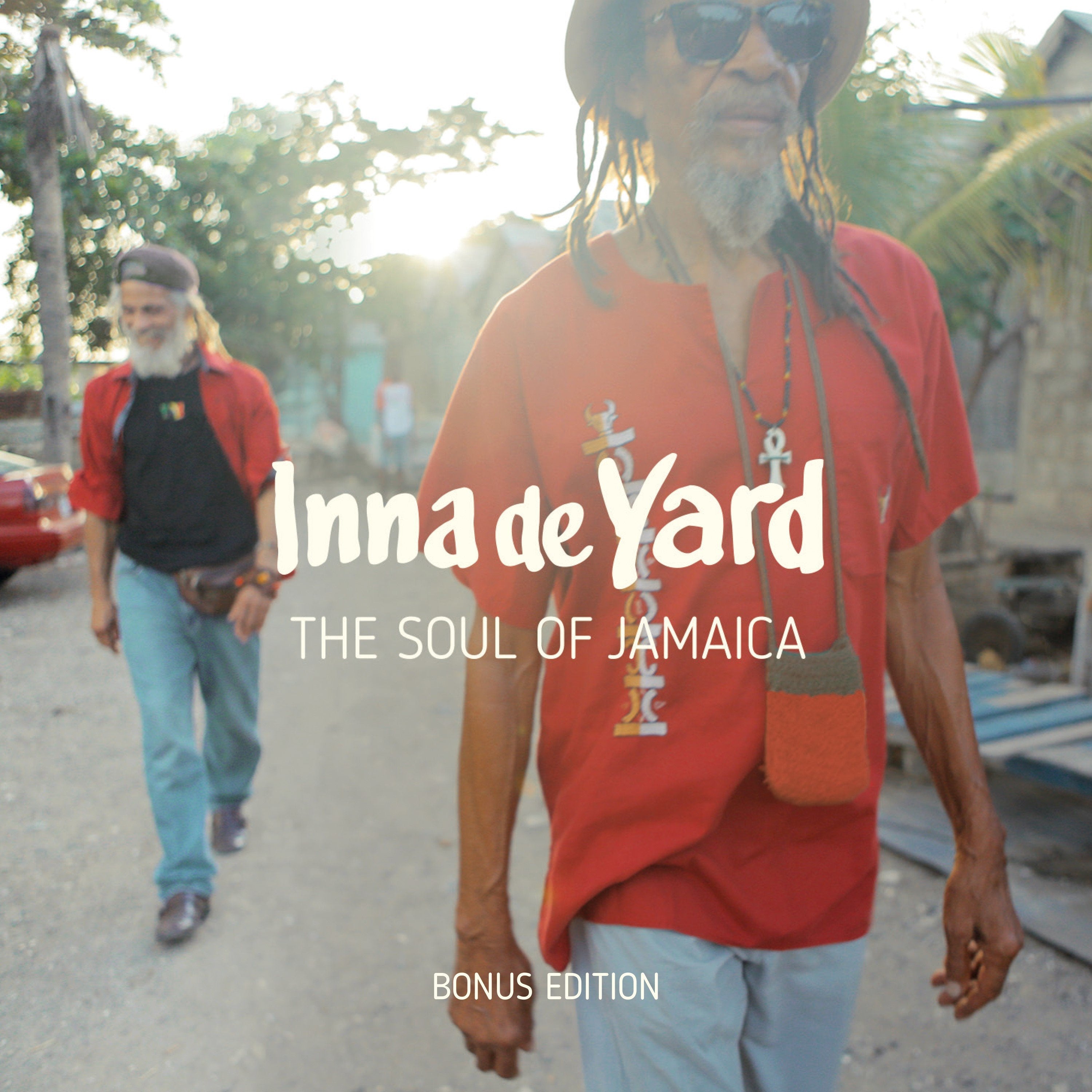 THE SOUL OF JAMAICA - Front Cover