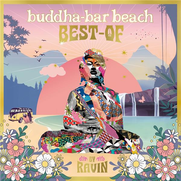 BEST OF BUDDHA BEACH - Front Cover