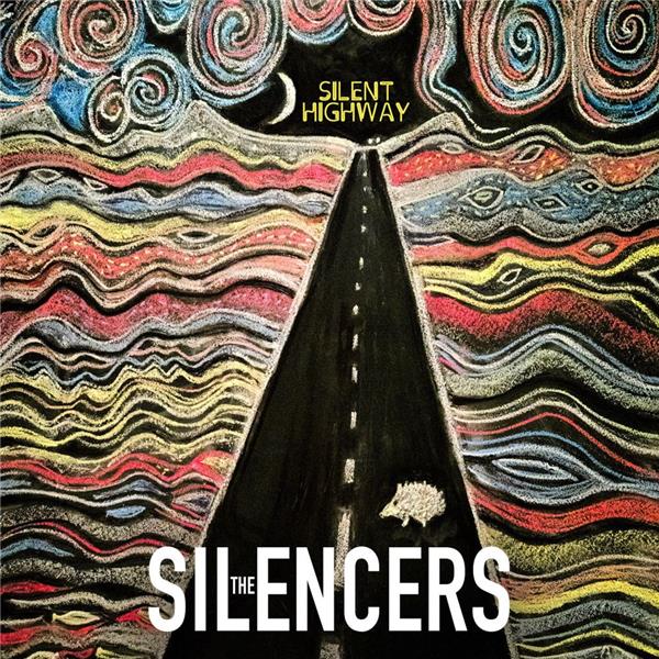 Silent Highway - Front Cover