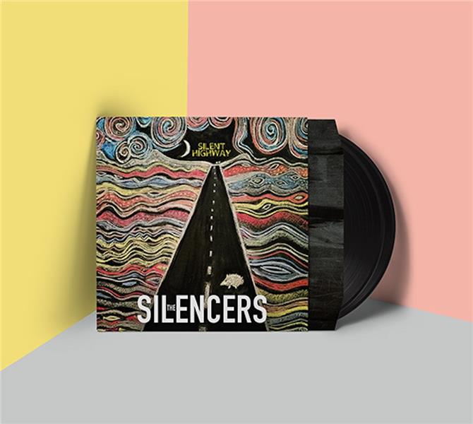 SILENT HIGHWAY - Front Cover