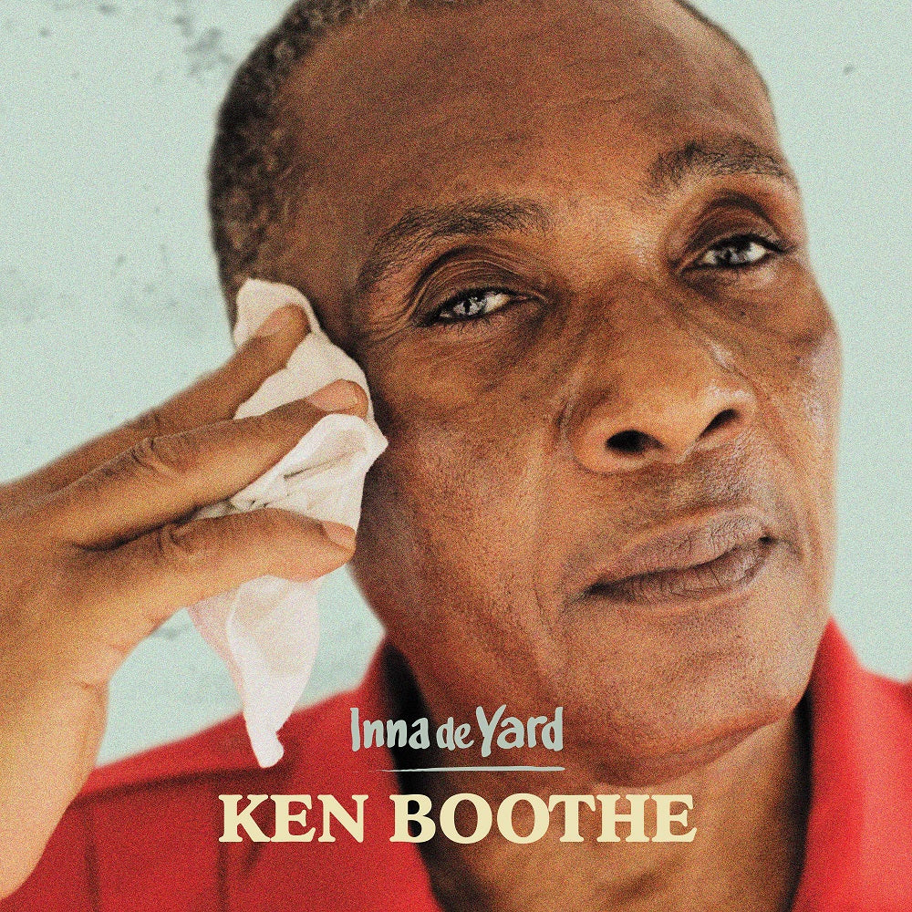 INNA DE YARD - Front Cover