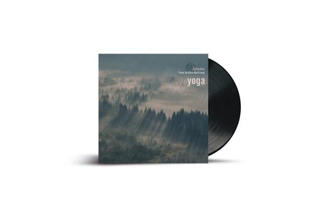 YOGA - Front Cover