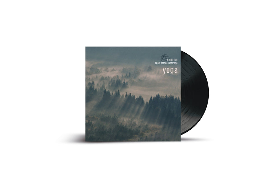 YOGA - Front Cover