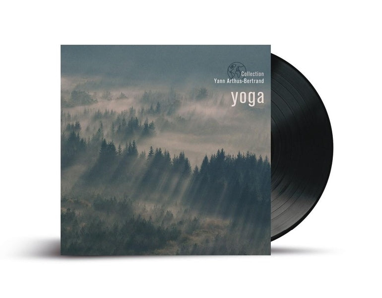 YOGA - Front Cover