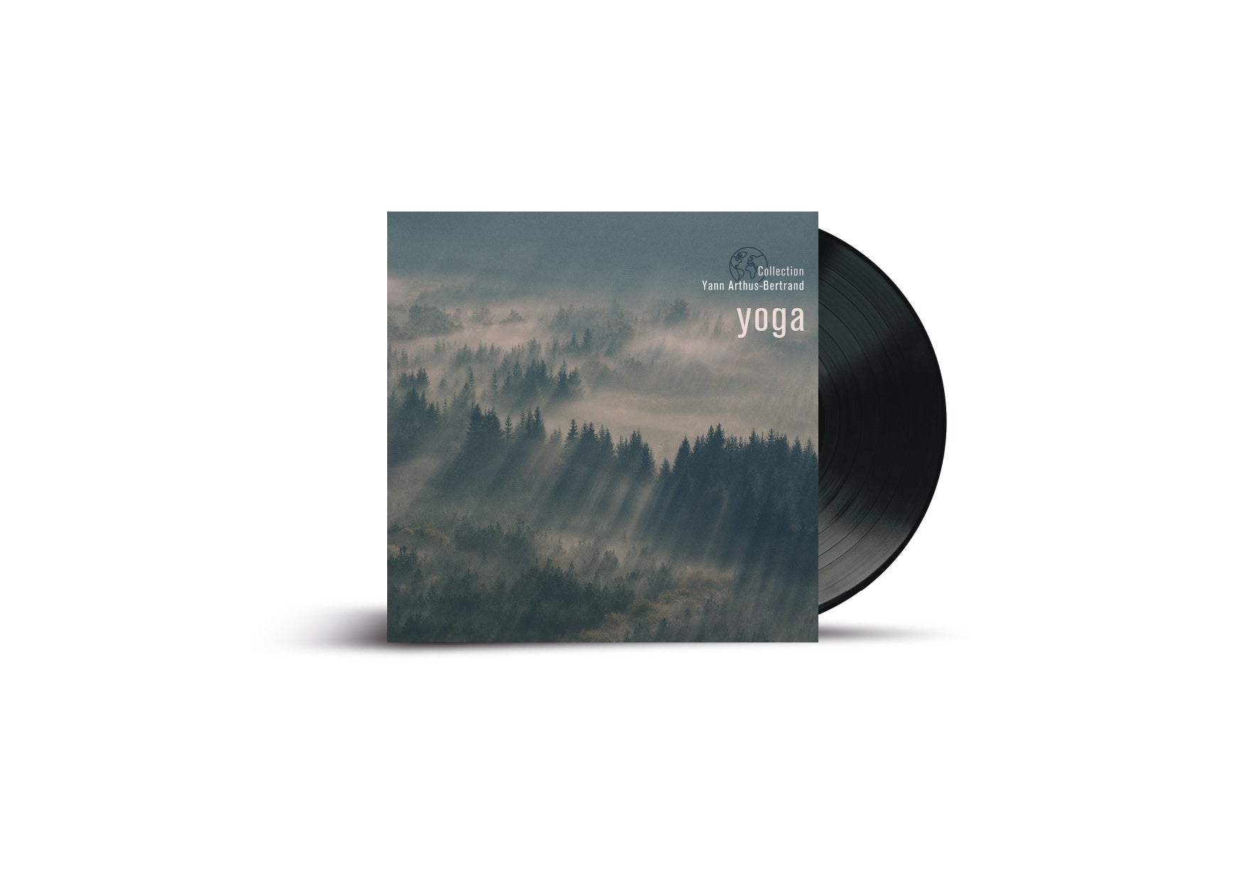 YOGA - Front Cover