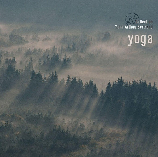 YOGA - Front Cover
