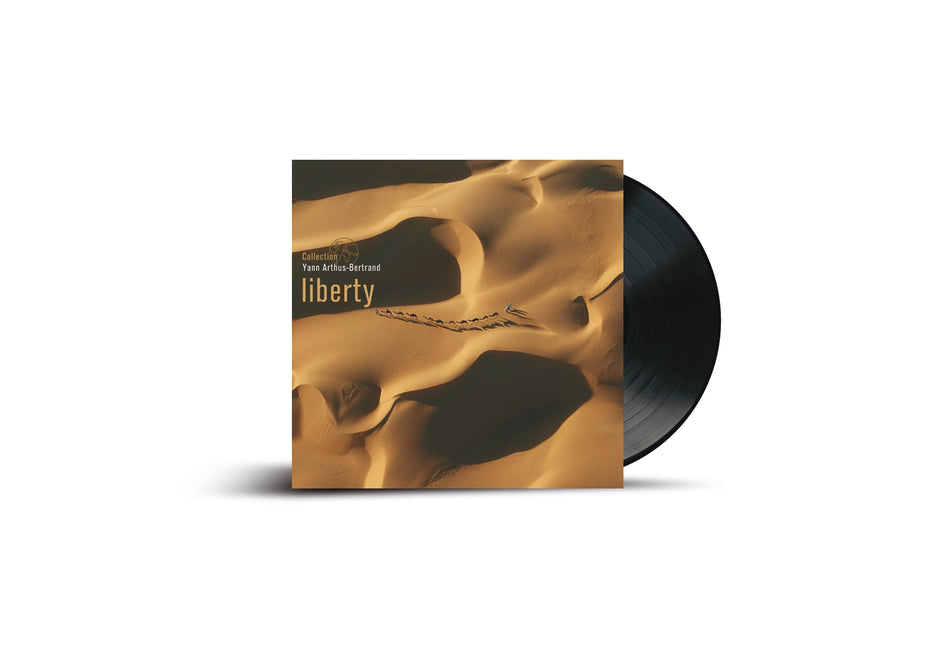 LIBERTY - Front Cover