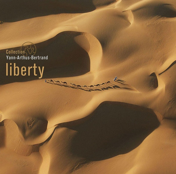 LIBERTY - Front Cover