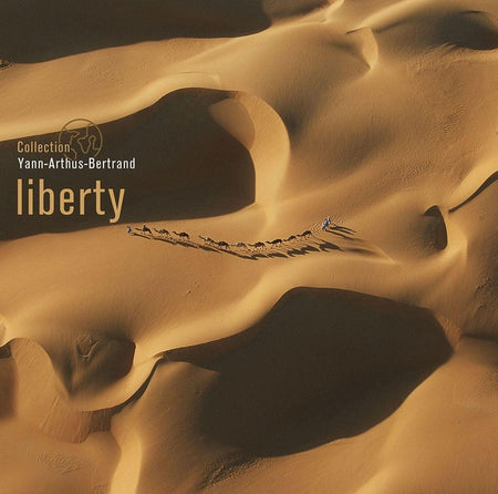 LIBERTY - Front Cover