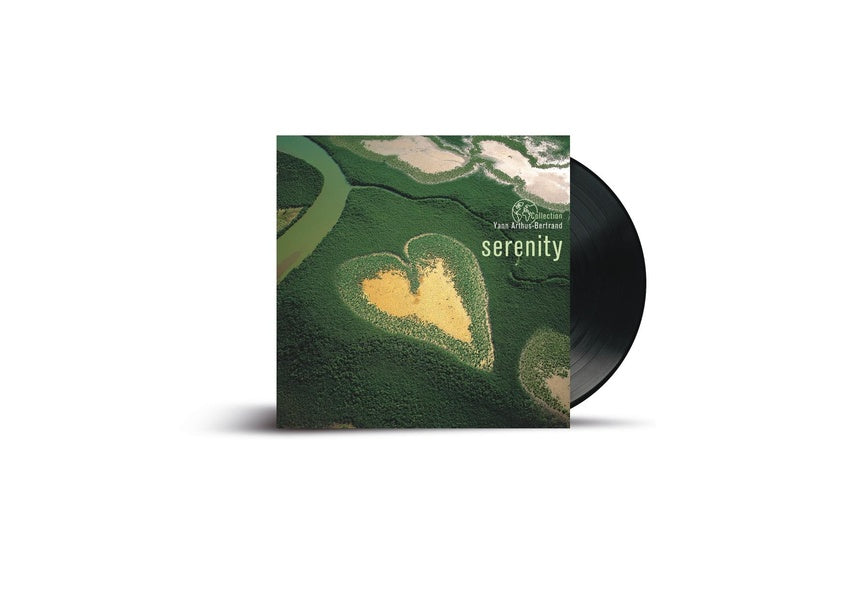 SERENITY - Front Cover