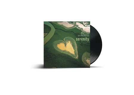 SERENITY - Front Cover