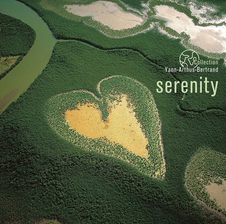 SERENITY - Front Cover