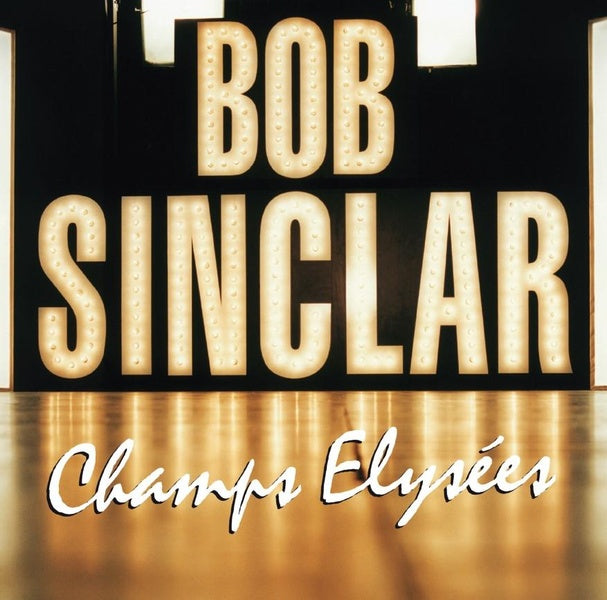 CHAMPS ELYSÉES - Front Cover
