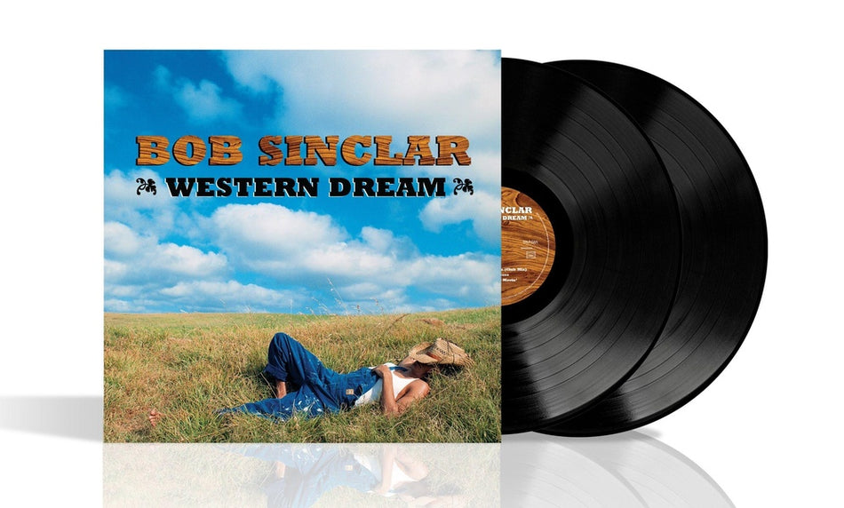 WESTERN DREAM - Front Cover