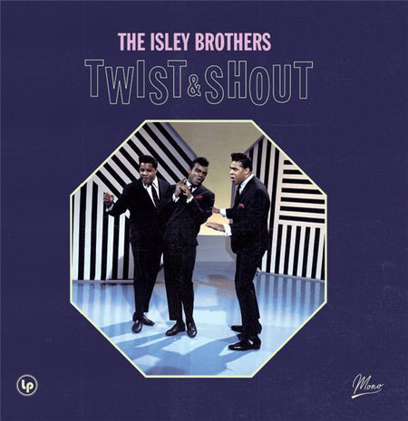 TWIST & SHOUT - Front Cover
