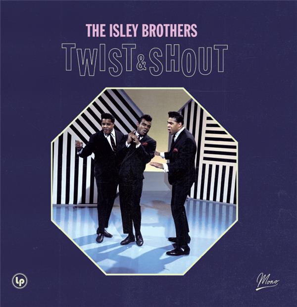 TWIST & SHOUT - Front Cover