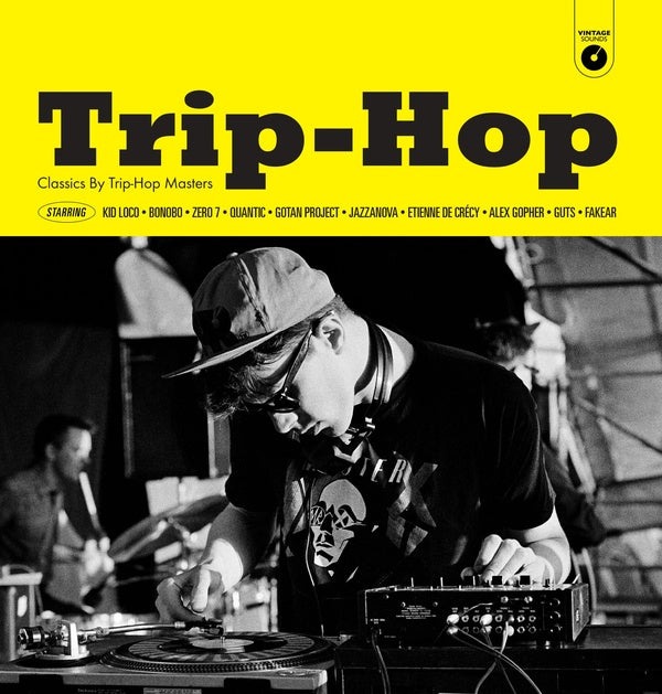TRIP HOP - Front Cover
