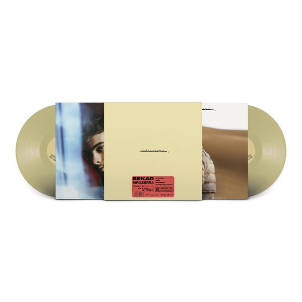 MIRASIERRA - Front Cover