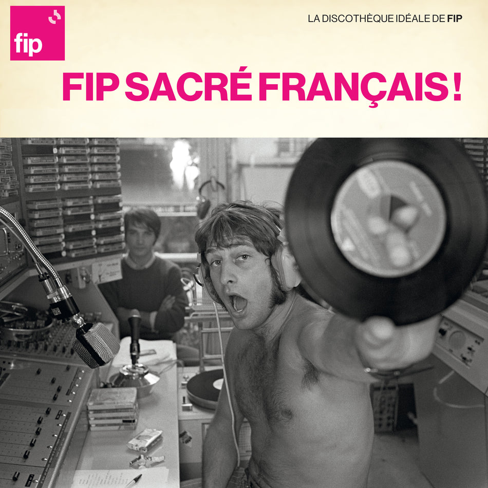 FIP SACRÉS FRANCAIS - Front Cover