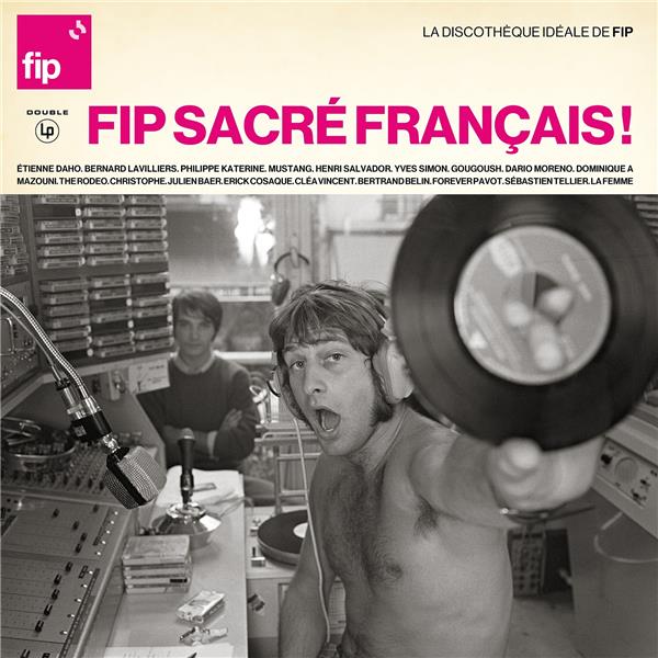 FIP SACRÉS FRANCAIS - Front Cover