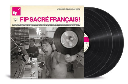 FIP SACRÉS FRANCAIS - Front Cover