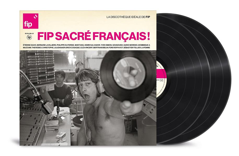 FIP SACRÉS FRANCAIS - Front Cover