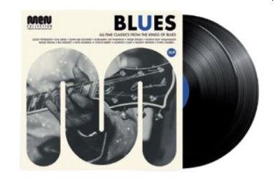 BLUES MEN - Front Cover