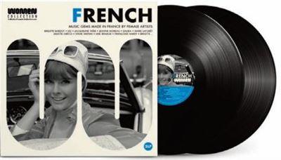 FRENCH WOMEN - Front Cover