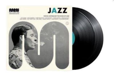 JAZZ MEN - Front Cover