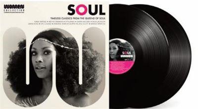 SOUL WOMEN - Front Cover