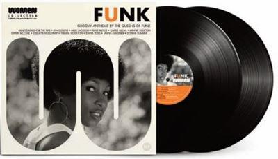 FUNK WOMEN - Front Cover