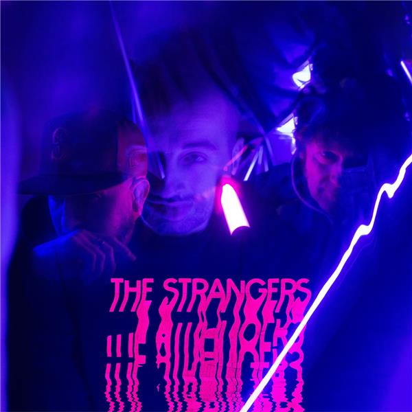 THE STRANGERS - Front Cover