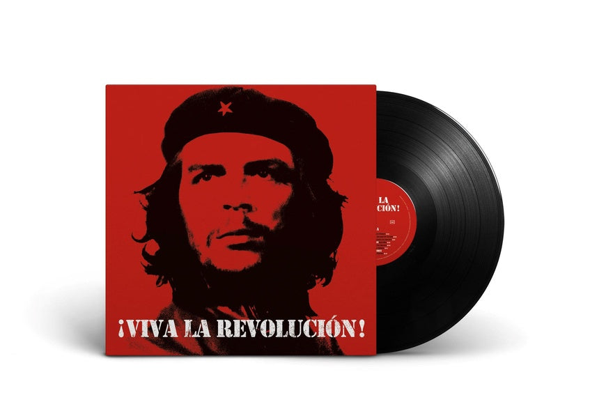 VIVA LA REVOLUCION - Front Cover