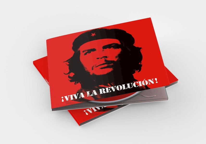Viva La Revolucion - Front Cover