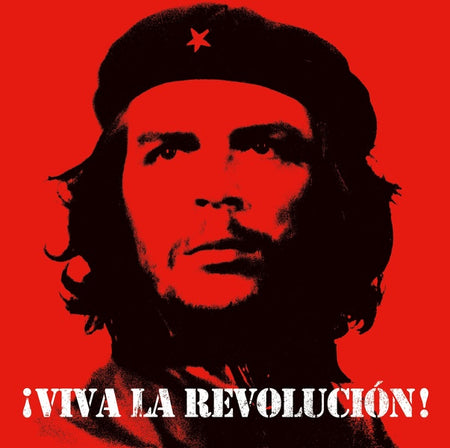 Viva La Revolucion - Front Cover