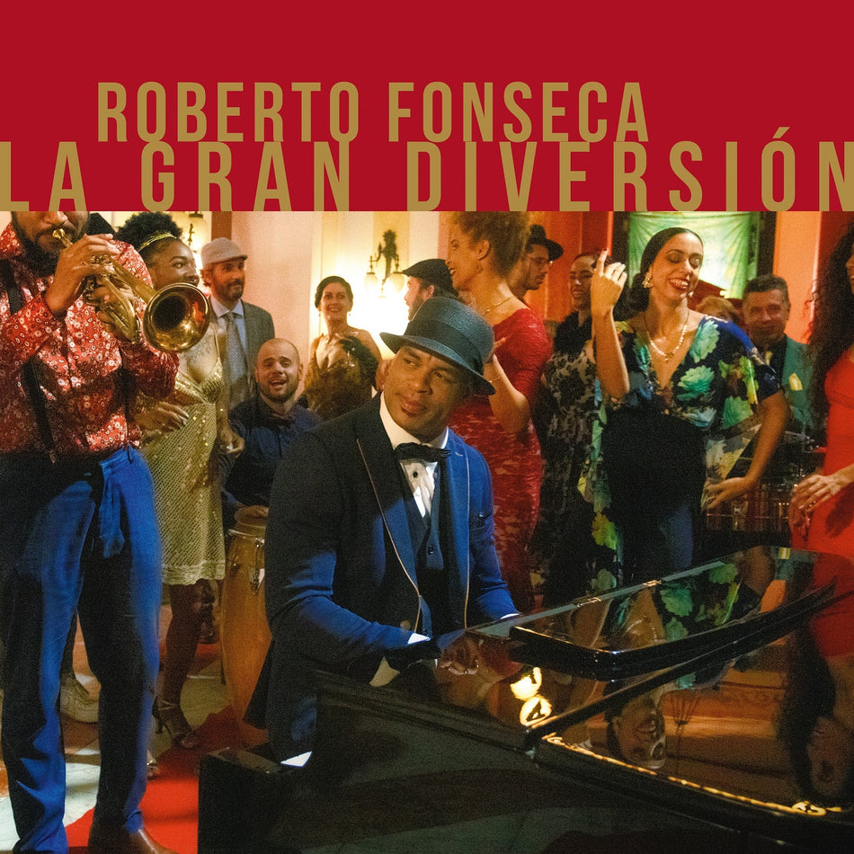 LA GRAN DIVERSIÓN - Front Cover
