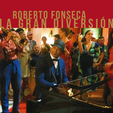 LA GRAN DIVERSIÓN - Front Cover