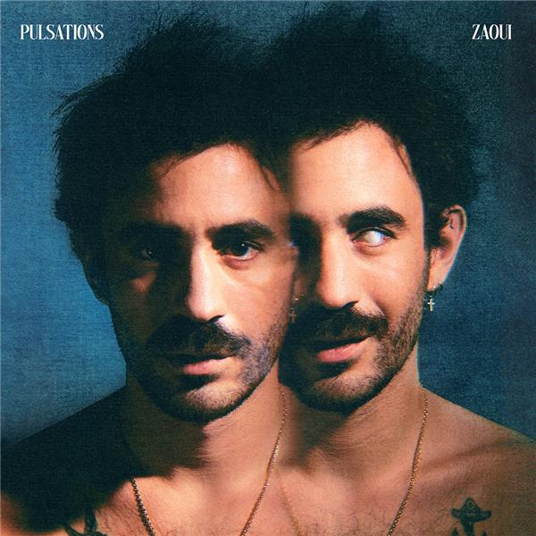 Pulsations - Front Cover