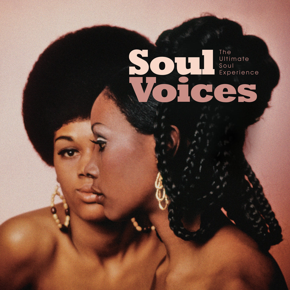 SOUL VOICES - Front Cover