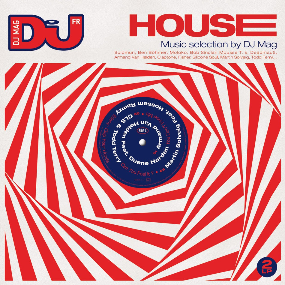 HOUSE - Front Cover