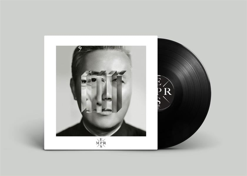 EMPEREURS - Front Cover