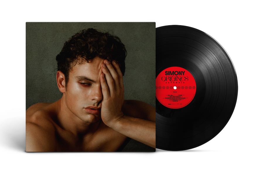 ORIGINES : EUPHORIA - Front Cover