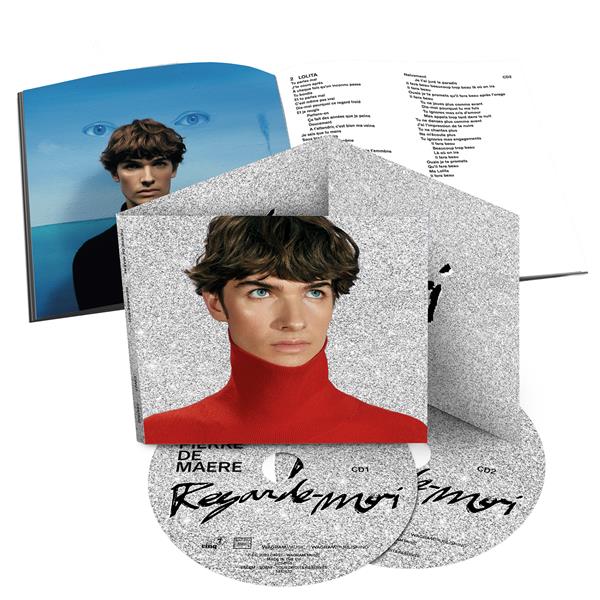 Regarde-moi Édition Deluxe Limitée - Front Cover