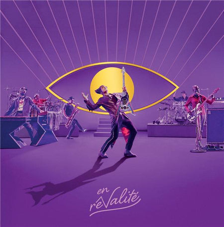EN RÊVALITÉ - Front Cover