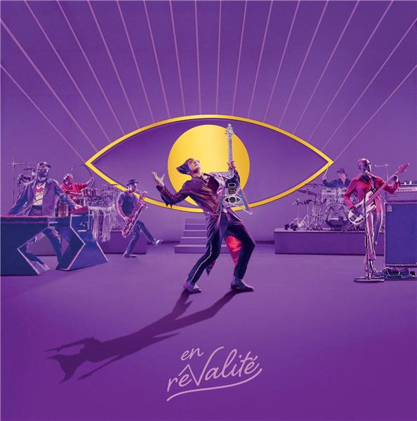 EN RÊVALITÉ - Front Cover