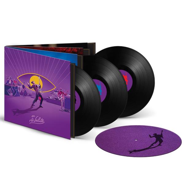 EN RÊVALITÉ - Front Cover