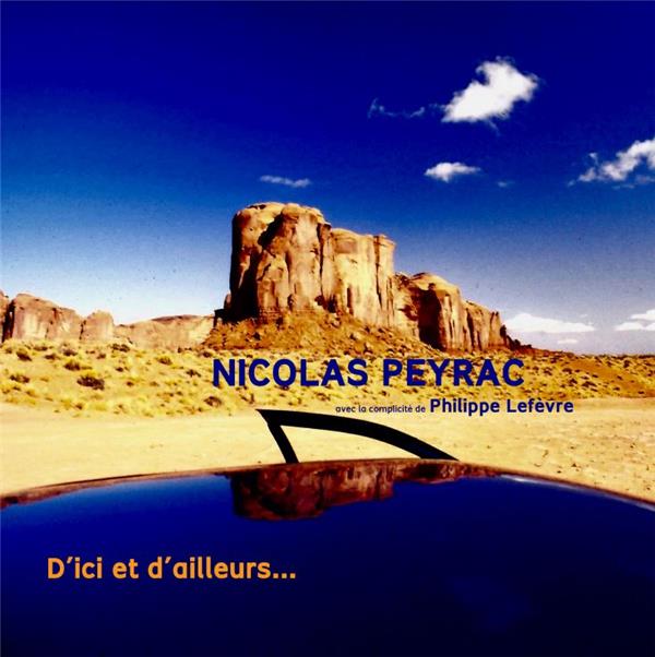 D'Ici et d'ailleurs - Front Cover