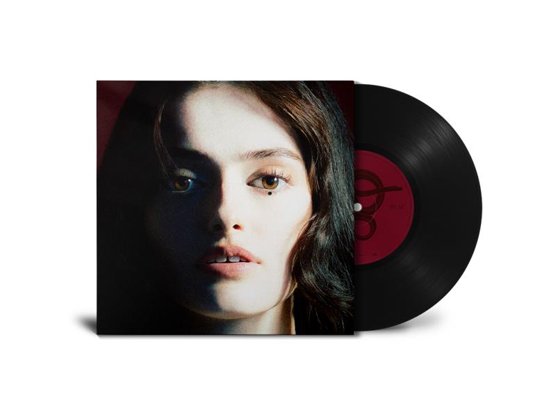 MONSTRUEUSE - Front Cover