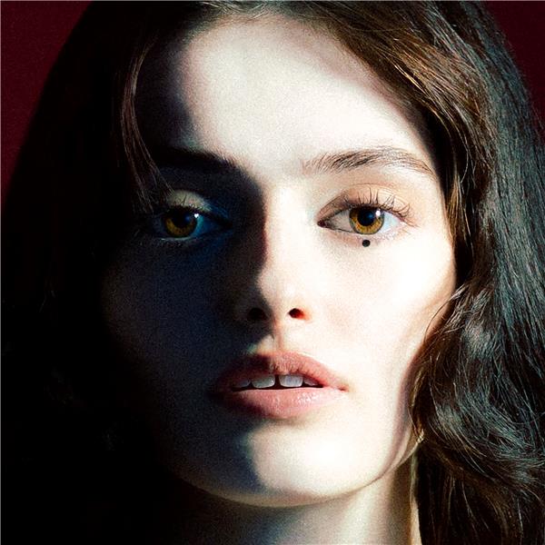 MONSTRUEUSE - Front Cover