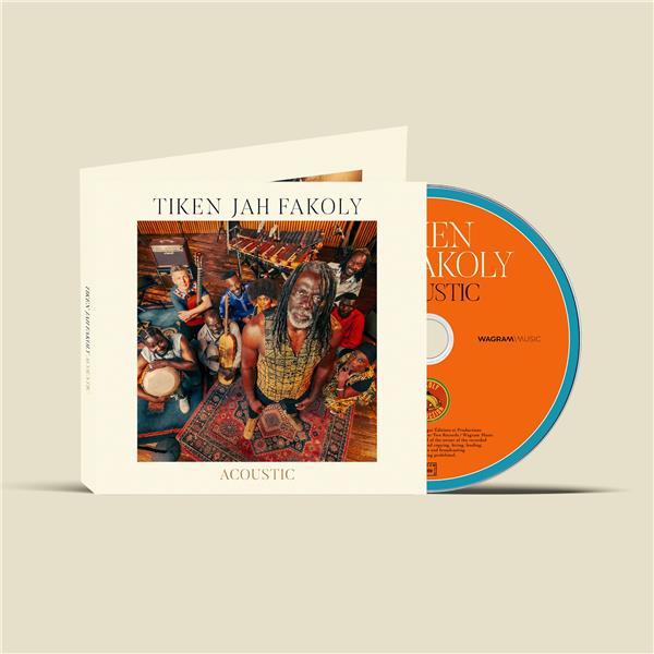 Acoustic - Front Cover